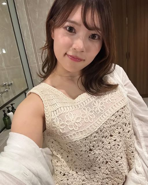 「めちゃカワ！」美女ゴルファー竹本梨奈、