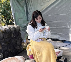 橋本環奈が「おむすび」投稿で癒しをお届け、ファンから熱い声援！