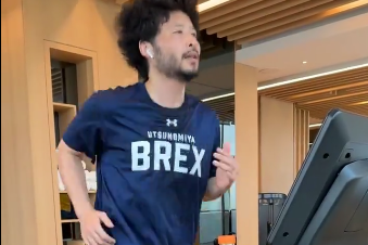 たゆまぬ努力と諦めない心。まだまだバスケをしたい！ブレックスキャプテン田臥勇太が行動で示す、継続は力なり。