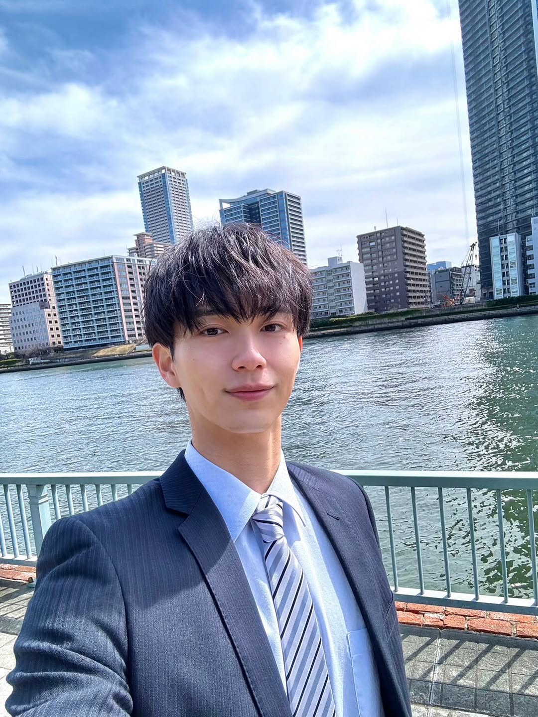 スーツ姿にキュン…！野村康太、“最終回直前ショット”にファン感涙「寂しいけど楽しみ！」