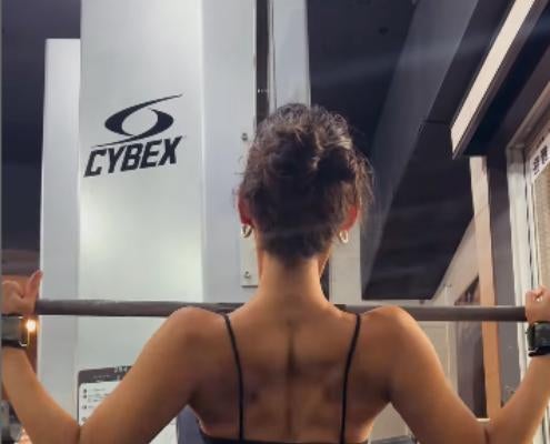 菜々緒、「菜々緒だって鍛えてるよ」ジム半年で見えた変化とは？