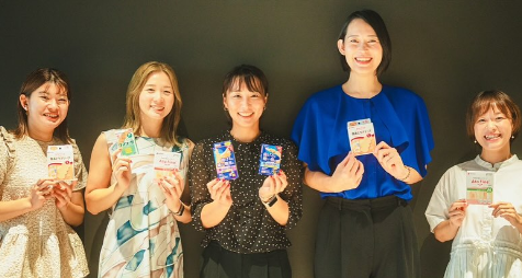 大山加奈、女子アスリート座談会でケガ予防の重要性を再確認！各競技のテーピング事情に興味津々！！