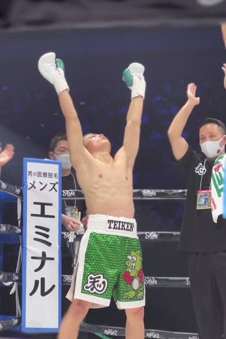 那須川天心が鳥山明氏を追悼「オラに元気を分けてくれてありがとう」