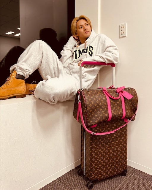 平野紫耀が新年最初の重大発表‼️ あの世界的ブランドとついに😳🌟