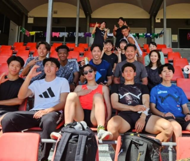 陸上・福島千里、オーストラリア合宿から帰国「充実感と比例するこの日焼け！」