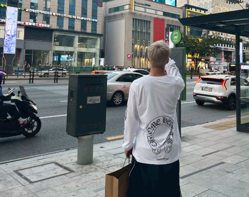 格闘家・三浦孝太が見せた韓国旅の素顔とは？