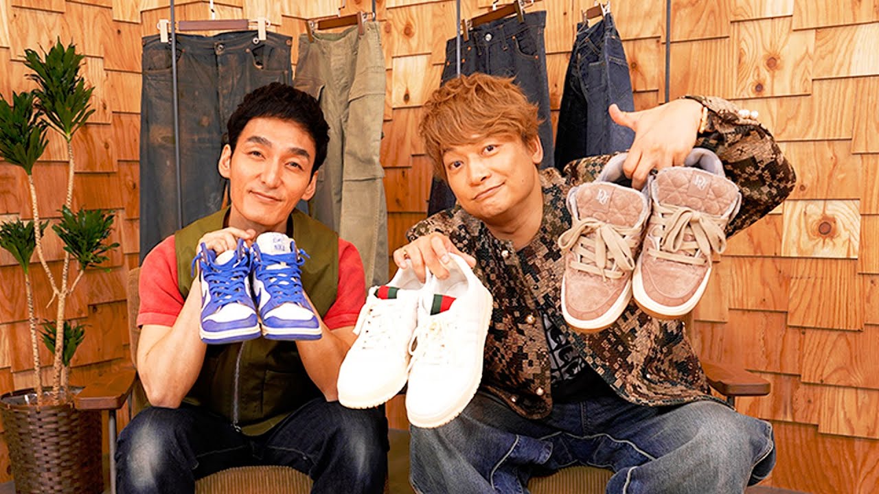 香取慎吾がのYouTubeチャンネルにスペシャルゲスト「2人の対談は深い！！」