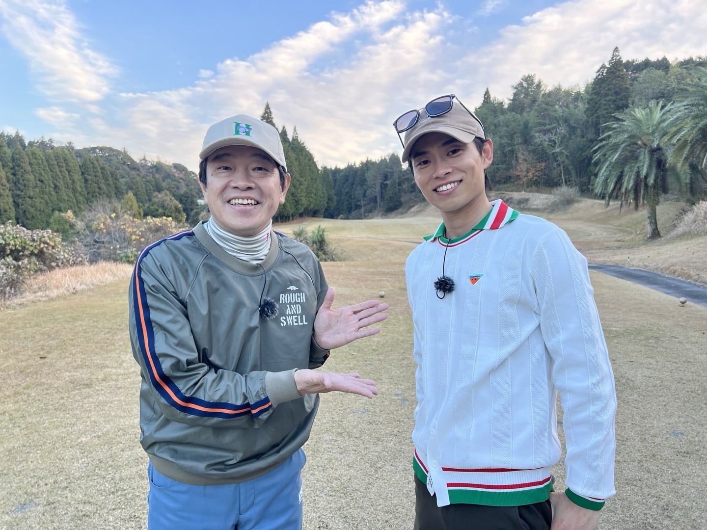 オリックス・山岡泰輔が現役のプロ野球選手初の〇〇に参加