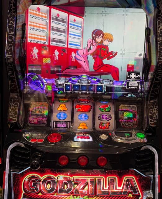 エハラマサヒロ、前回スロット大負けリベンジに「1台しか空いてなかった」と今日も先行き不安…