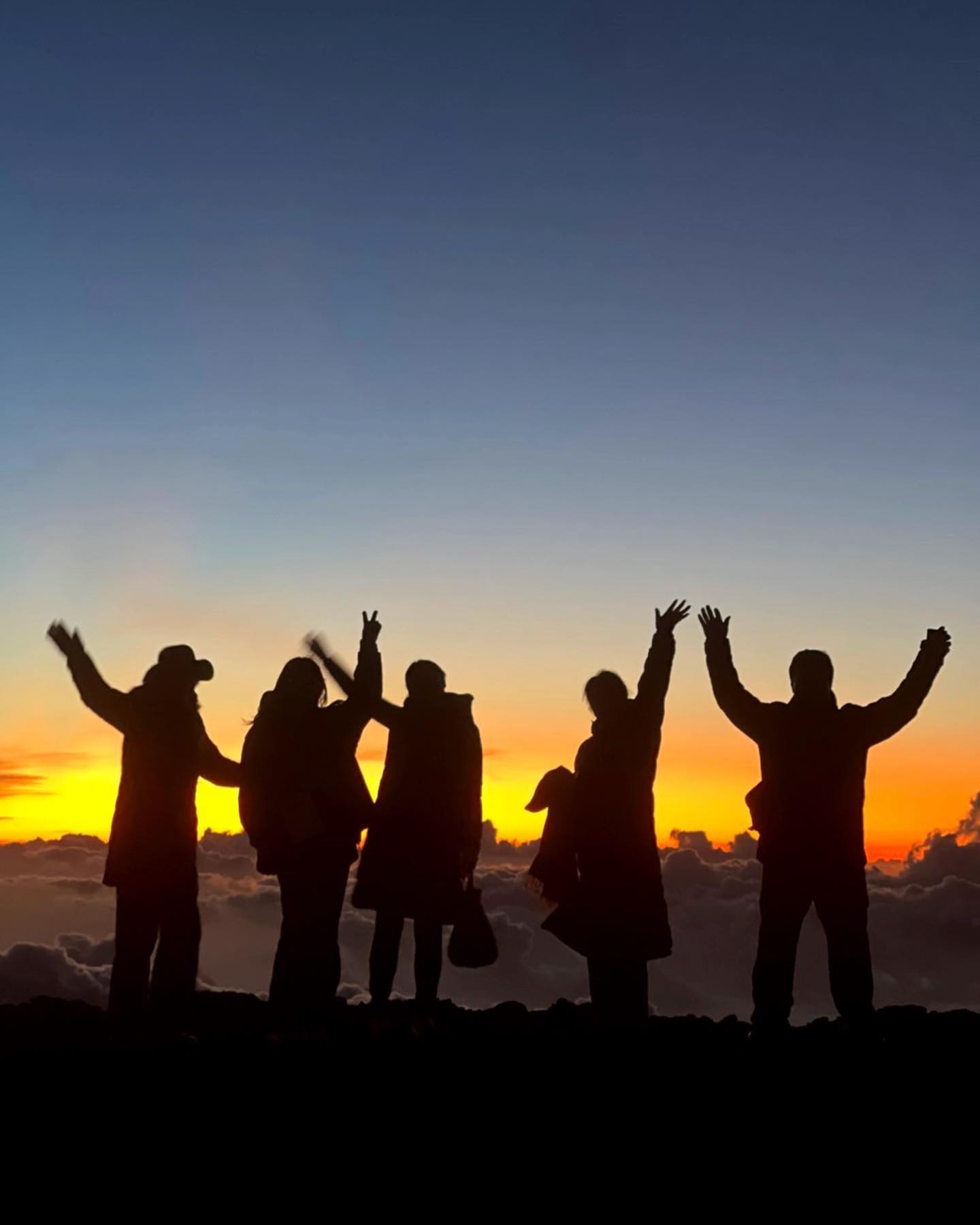 北斗晶、エモい写真を公開✨「初めて見る景色が ここにはある。」