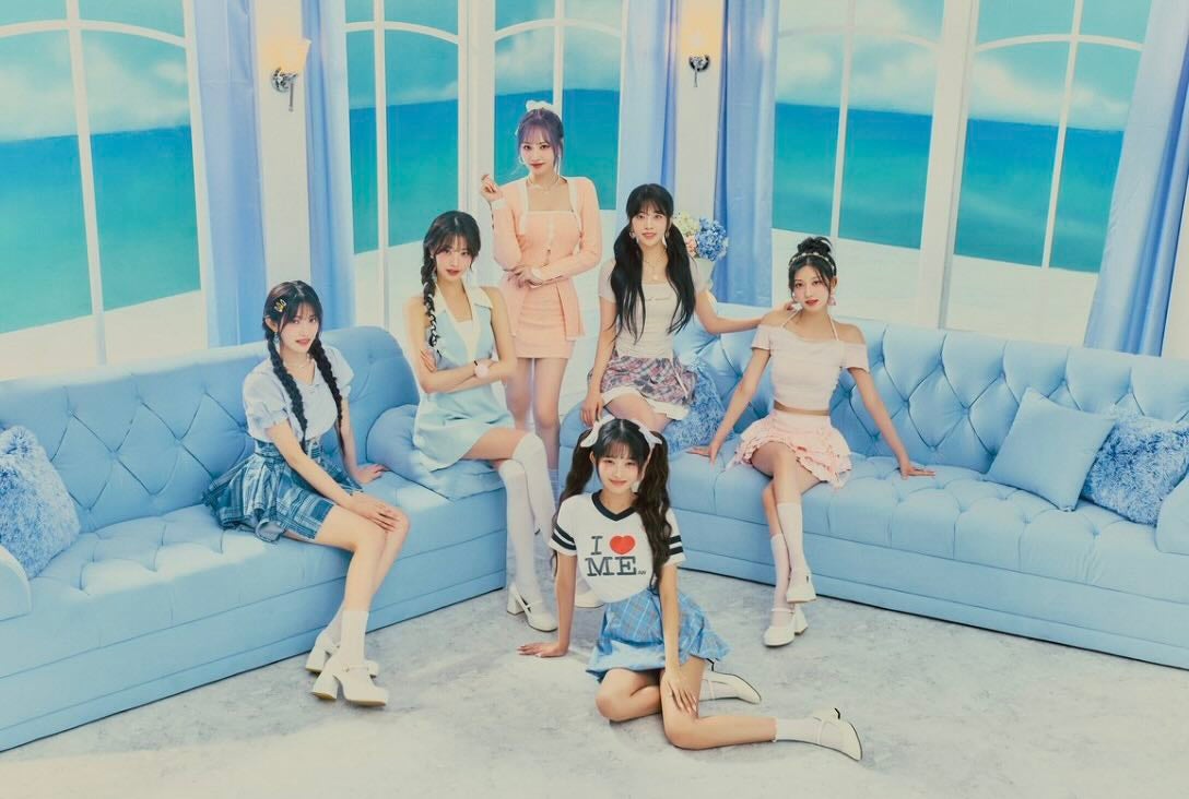 IVEが日本2ndEP『ALIVE』のコンセプトフォトを公開！