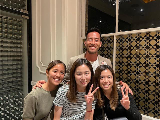 引退発表の岩渕真奈に吉田麻也がメッセージ💌