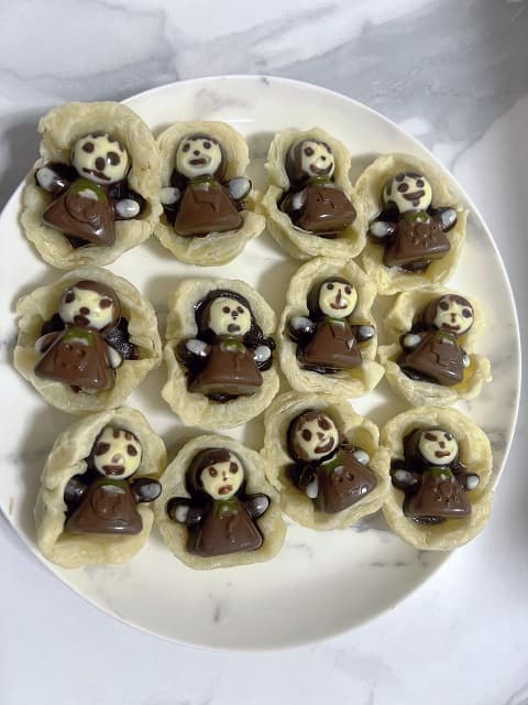 「メンバー愛ステキだー」 ≠ME 河口夏音がバレンタインに作った”顔チョコ”をファン絶賛！