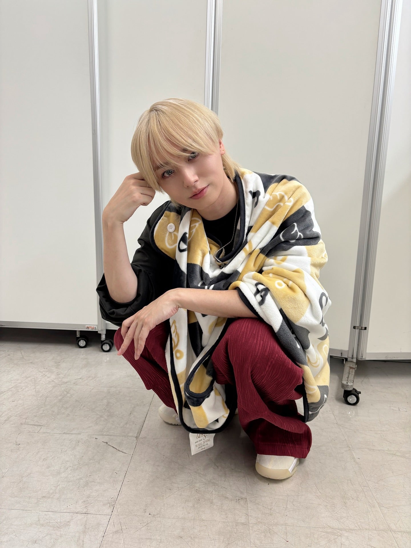 Hey!Say !JUMP・伊野尾慧が大胆イメチェン！？最新ショットに反響続々