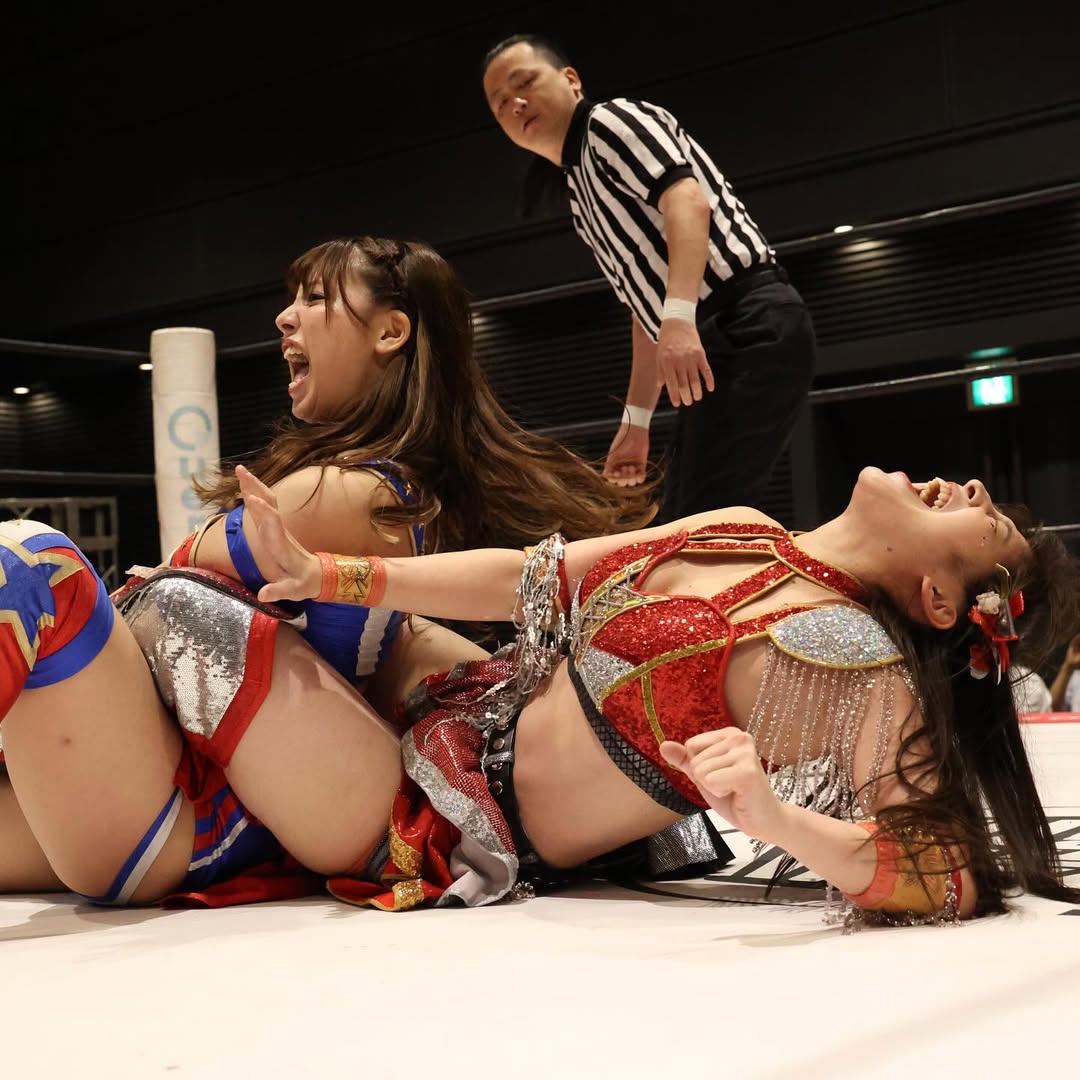「私は台風の目にはなれなかった」女子プロレスラー・上原わかな東京プリンセスカップ準々決勝で惜敗も「また、ここから」