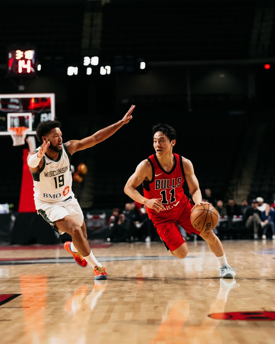 【Gリーグ】河村勇輝が26得点10アシストのダブルダブル　ノールックパスも披露し2戦連続の快挙