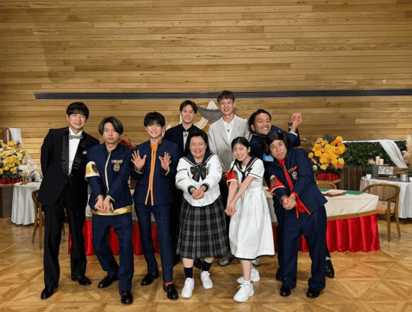 髙橋藍と小野寺太志が『ぐるナイ』に登場！「もちろんリアタイ！」