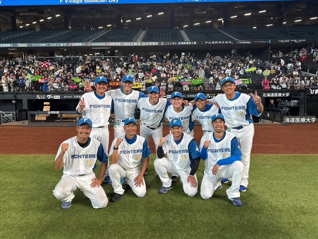 「改めて野球って素晴らしい」元プロ野球選手・谷口雄也、大好きな方たちと野球ができる幸せを語る