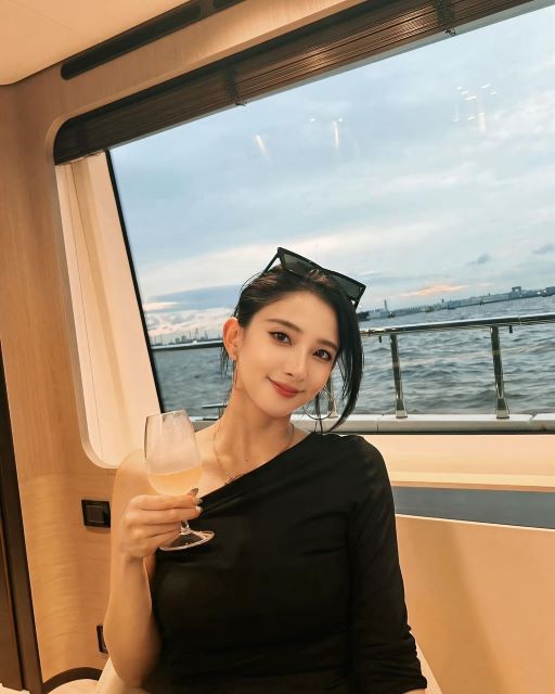 CJD・AOI「クルーズデート感満載！」なショットでファン魅了！