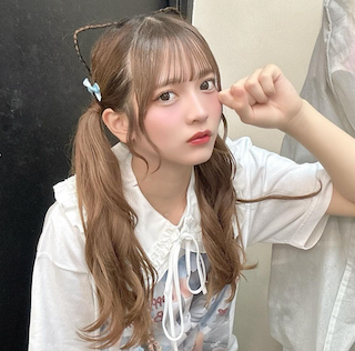 「可愛すぎる」G党アイドル ‘‘あざとい’’オフショット公開でファン歓喜「猫耳初めて」