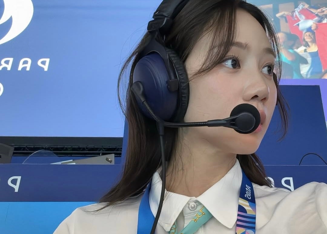 「美しすぎてAIかと…」元競泳選手・韓国の美女リポーターが魅せる“水着七変化”