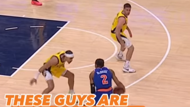 ニューヨーク・ニックスが“控え組”で勝利を引き寄せた！ベンチメンバー躍動に称賛の声