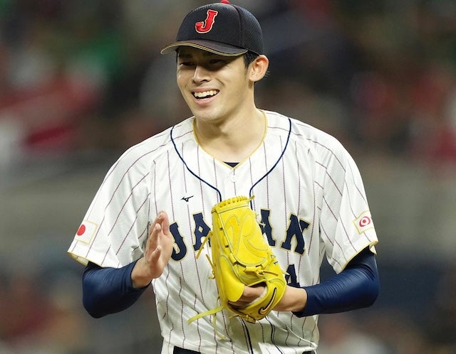 「国際FAの目玉投手」ポスティングでメジャー契約を狙う、佐々木朗希がカブスと会談！