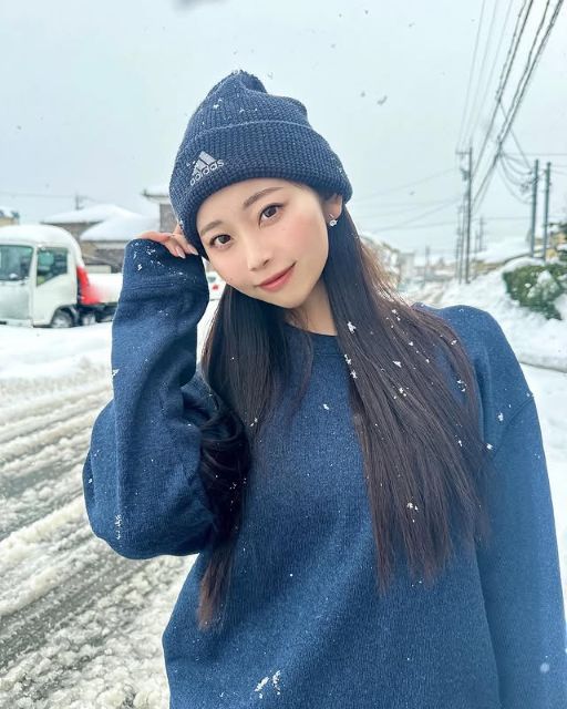 福井テレビ福山千奈アナ、