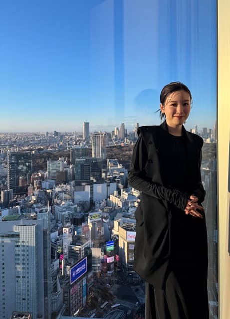 納得の美しさ！永野芽郁がBeauty of the yearに選出！