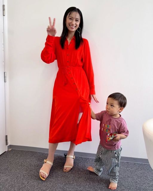 「どんだけ優しいねん！！」高橋ユウ、息子のやさしさに思わずツッコミ！？ほっこりエピソードが話題