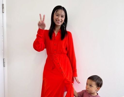 「どんだけ優しいねん！！」高橋ユウ、息子のやさしさに思わずツッコミ！？ほっこりエピソードが話題