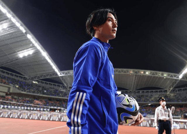 南野拓実、復帰初戦で高パフォーマンス🔥