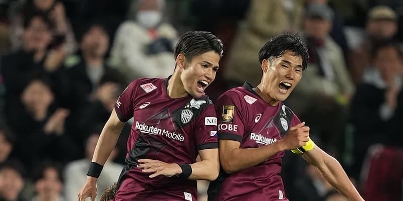 ヴィッセル神戸が最新マッチフォトを公開！ファンたちは「めっちゃいい写真」