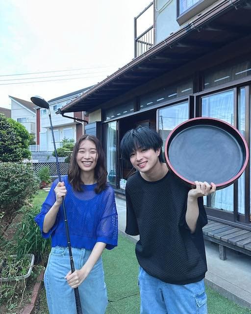 「笑顔は1番の癒し」森川葵が若手人気俳優とのツーショット公開