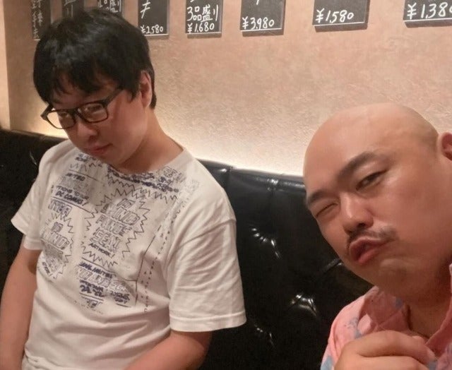 安田大サーカスのクロちゃんがオールスター後夜祭の打ち上げに焼肉屋へ！