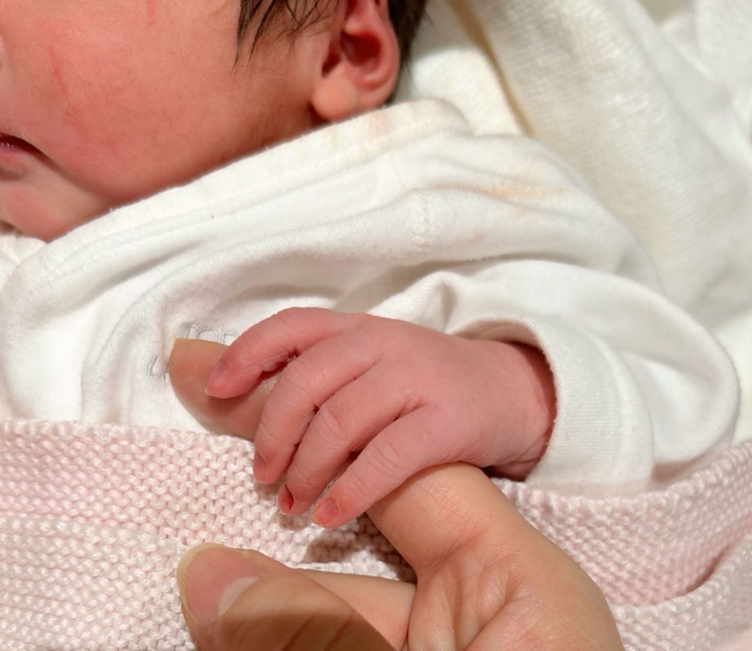 安めぐみが第二子出産を報告✨「とても元気な女の子です☺️」