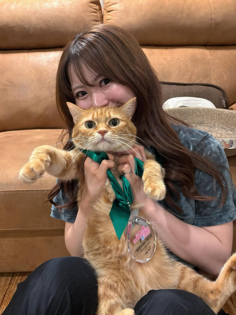 ガールズケイリン人気美女レーサー河内桜雪、