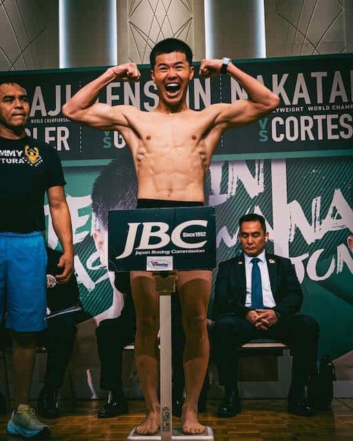 那須川天心が決意表明🔥「この為だけに生きてきた」