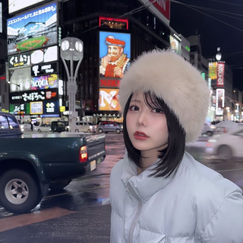 あの人気インフルエンサーの