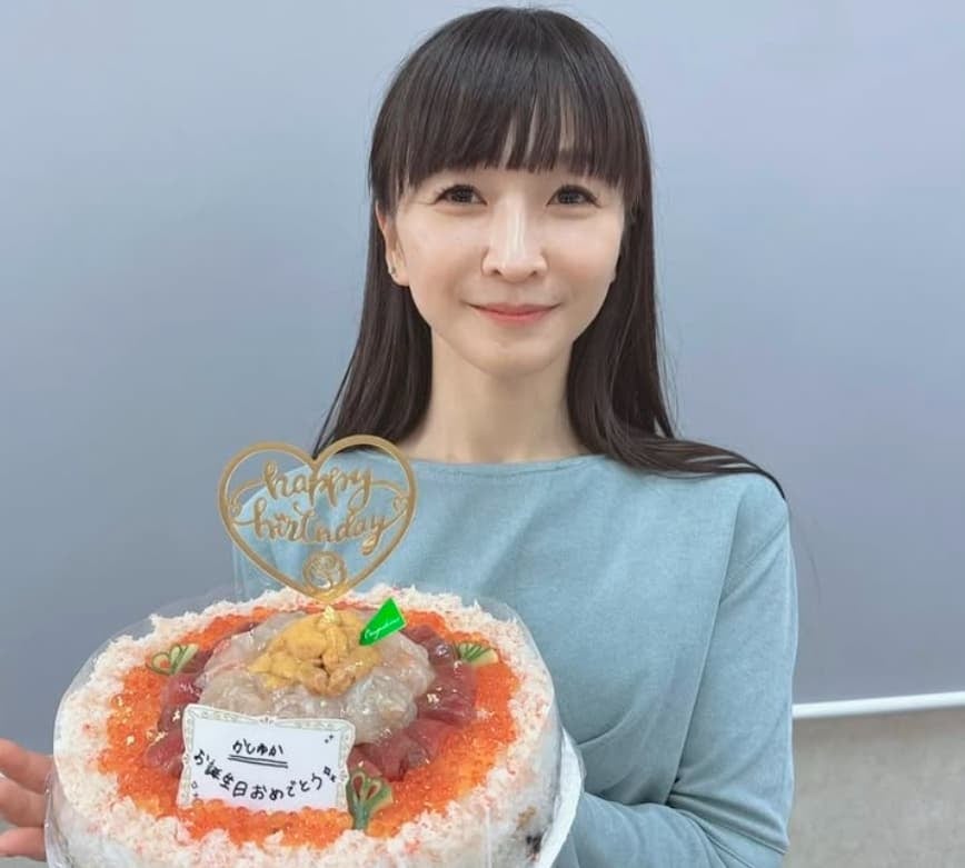 Perfumeかしゆか、メンバーから誕生日のお祝い！変わらぬ美貌にファンうっとり