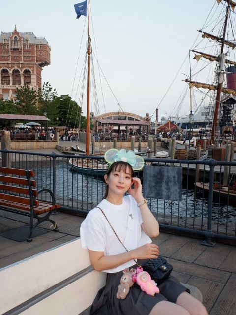 「風が強くて前髪終了」タレント・足立梨花の最新ショットが「かわいい！」と話題に！