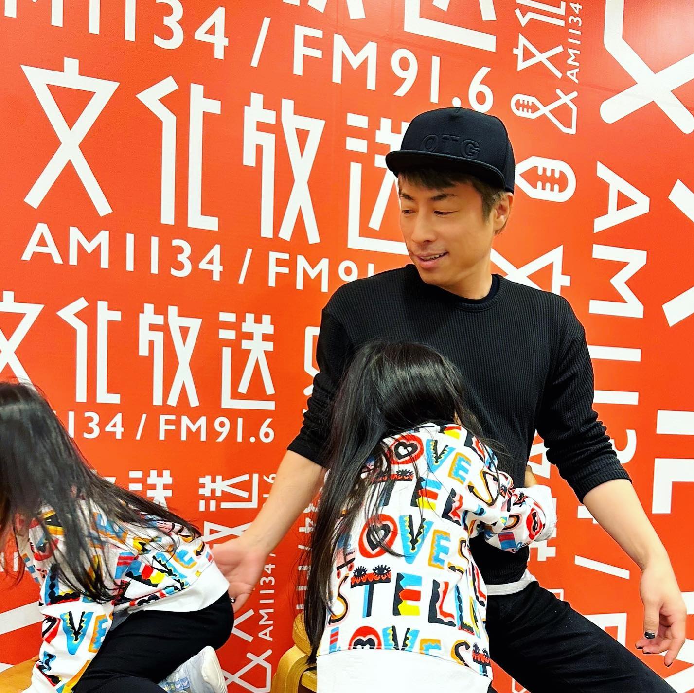 逆父親参観日！？👧田村淳の仕事現場に娘到来「さすがの淳パパもタジタジ」💦