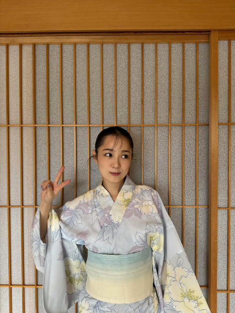 可愛すぎて震える⁉あの美女シンガーソングライターの浴衣姿にファン大歓喜！