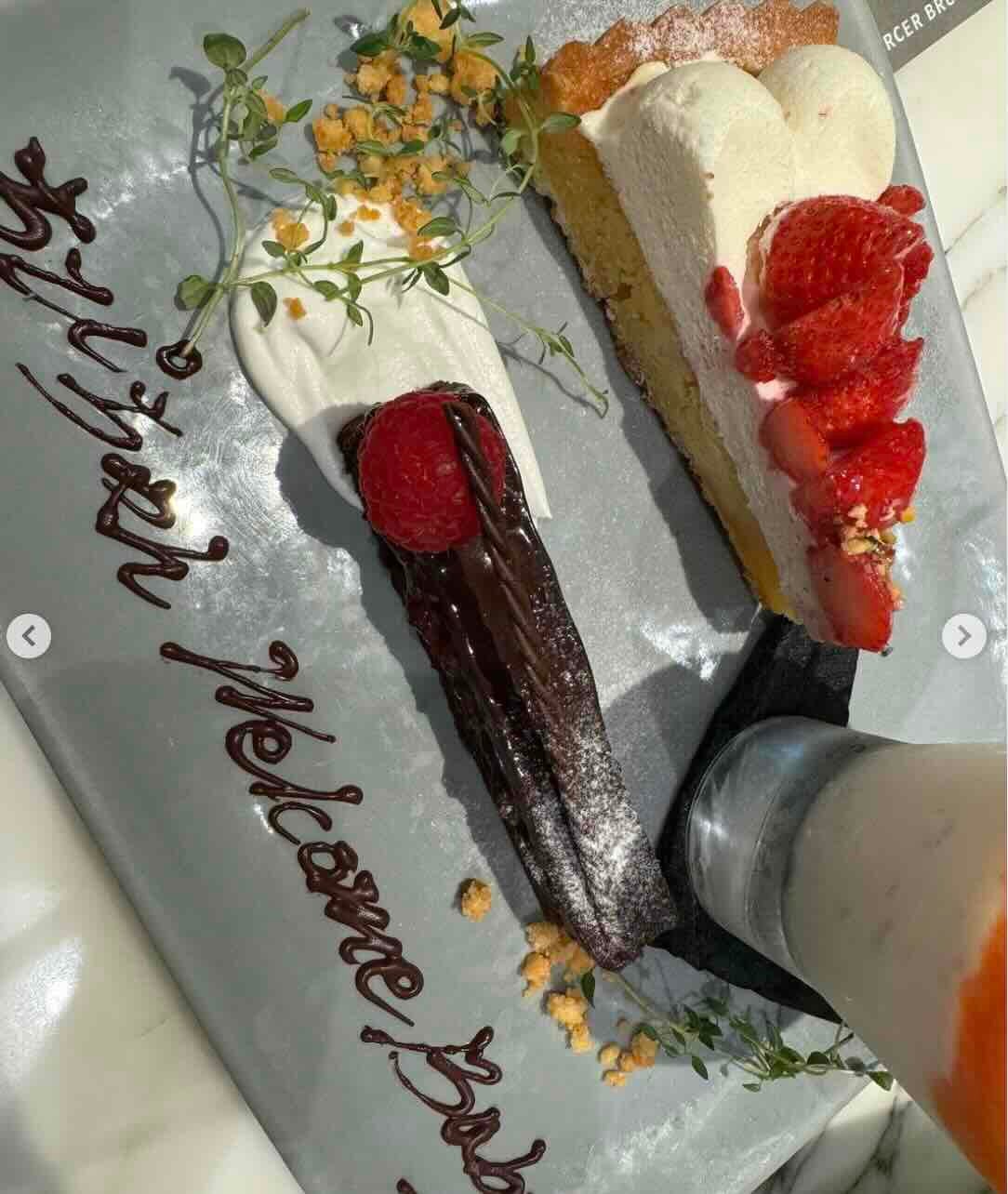 あの二人からサプライズ「ちぴちゃん♡」