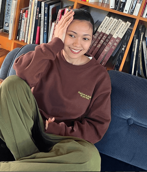 二階堂ふみ「シェルターで愛を見つける」久しぶりの更新に、浅野忠信が夫の女優中田クルミもコメントに！