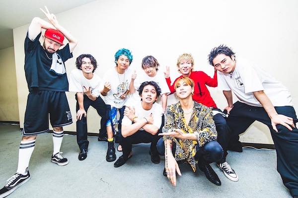 DISH//北村匠海 SUPER BEAVERとの