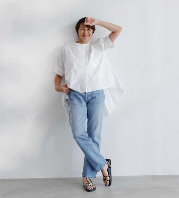 RIKACO、“人生は自分のもの”力強く前へ！80年代の輝きを今に生かす生き方宣言