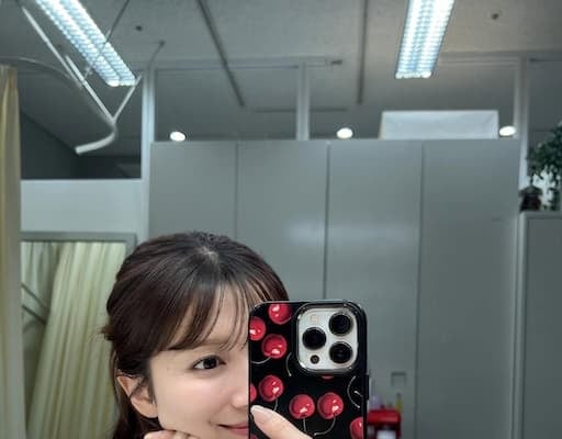 「癒されます。」山本里菜アナの“最近の色々”オフショットにいいね続々