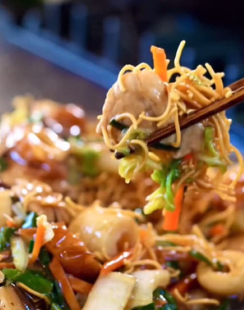 舌が楽しくなっちゃう！料理人 森洋太の美味すぎる「皿うどん」