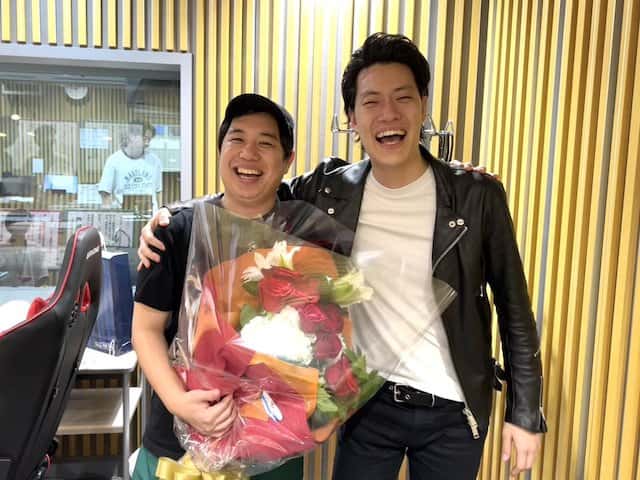 👰🤵霜降り明星・せいやが結婚報告「ありがたいことに赤ちゃんも授かっております」👶🍼